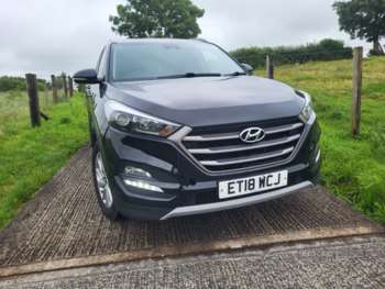 Used Hyundai TUCSON 2018 for sale - 75081298: Photo