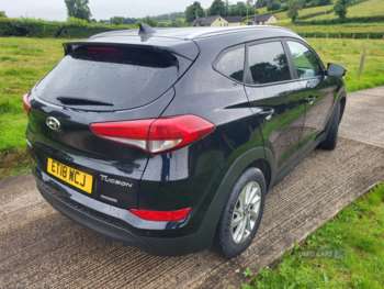 Used Hyundai TUCSON 2018 for sale - 75081298: Photo