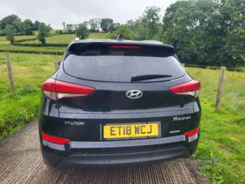 Used Hyundai TUCSON 2018 for sale - 75081298: Photo