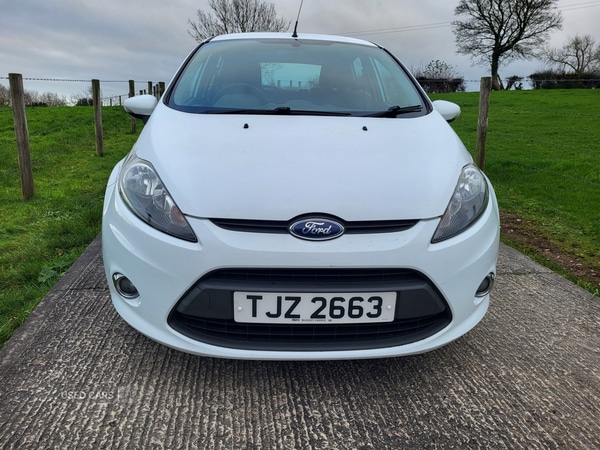 Used Ford Fiesta 2012 for sale - 76634467: Photo 10