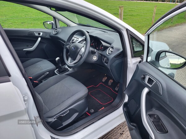Used Ford Fiesta 2012 for sale - 76634467: Photo 11