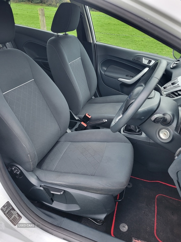 Used Ford Fiesta 2012 for sale - 76634467: Photo 12