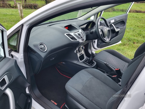 Used Ford Fiesta 2012 for sale - 76634467: Photo 14