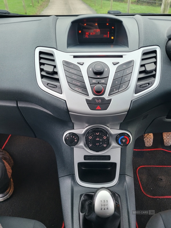 Used Ford Fiesta 2012 for sale - 76634467: Photo 15