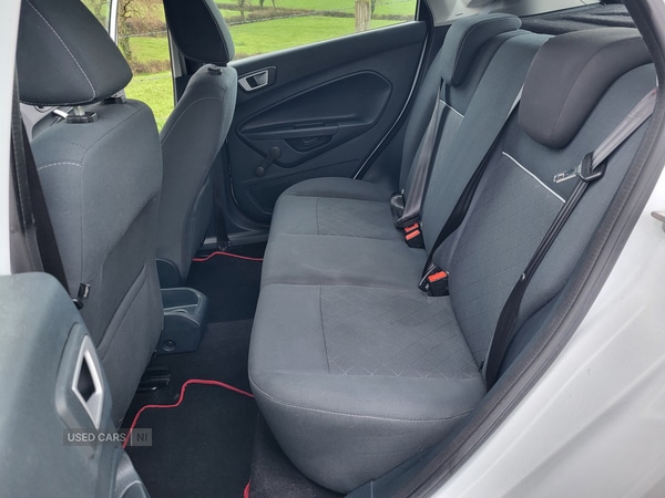 Used Ford Fiesta 2012 for sale - 76634467: Photo 16