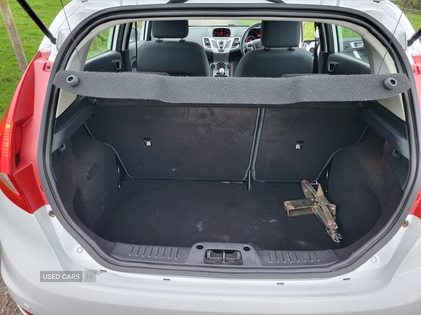 Used Ford Fiesta 2012 for sale - 76634467: Photo 17