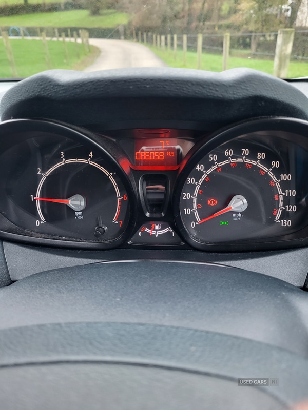 Used Ford Fiesta 2012 for sale - 76634467: Photo 19