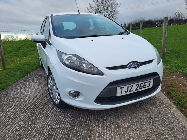 Used Ford Fiesta 2012 for sale - 76634467: Photo 2