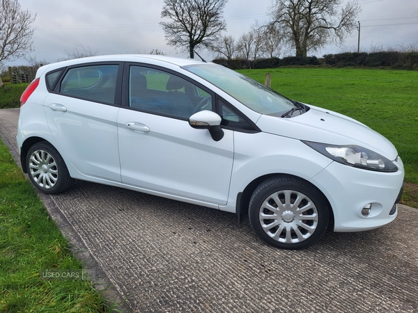 Used Ford Fiesta 2012 for sale - 76634467: Photo 3