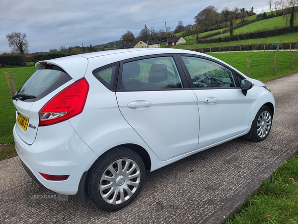 Used Ford Fiesta 2012 for sale - 76634467: Photo 4