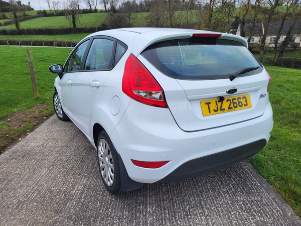 Used Ford Fiesta 2012 for sale - 76634467: Photo 5