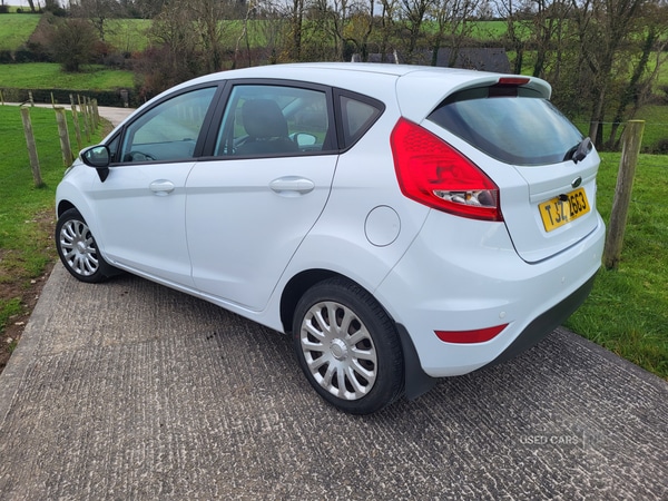 Used Ford Fiesta 2012 for sale - 76634467: Photo 6