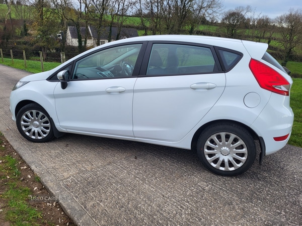 Used Ford Fiesta 2012 for sale - 76634467: Photo 7