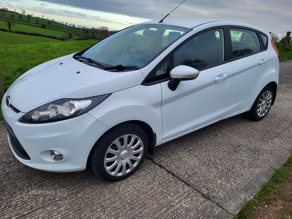 Used Ford Fiesta 2012 for sale - 76634467: Photo 8