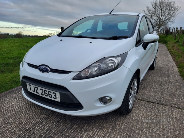 Used Ford Fiesta 2012 for sale - 76634467: Photo 9