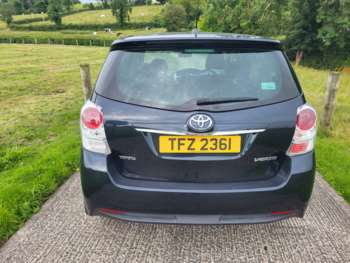 Used Toyota Verso 2014 for sale - 75154918: Photo