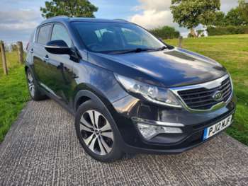 2012 - 1.7 CRDi ISG 3 5dr [Sat Nav]