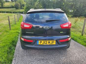 Used Kia Sportage 2012 for sale - 75211219: Photo