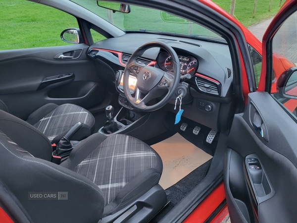 Used Vauxhall Corsa 2015 for sale - 77412669: Photo 12