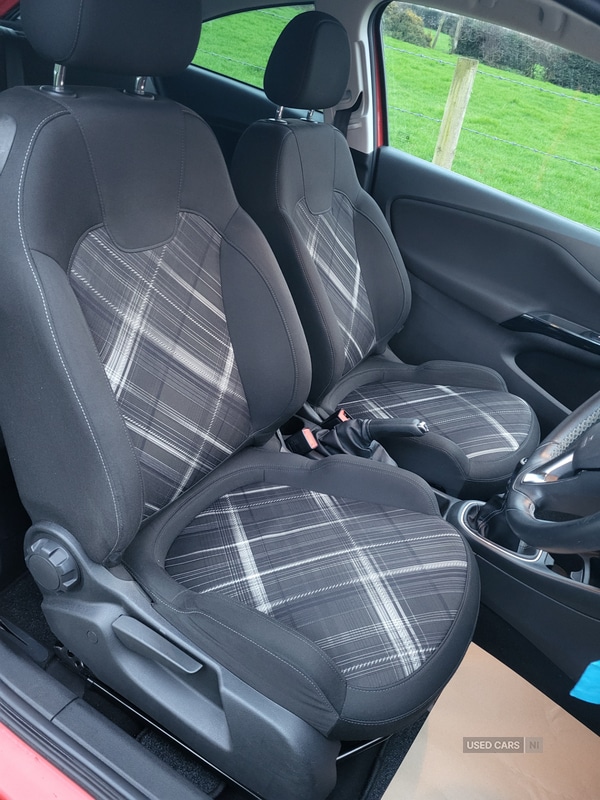 Used Vauxhall Corsa 2015 for sale - 77412669: Photo 13