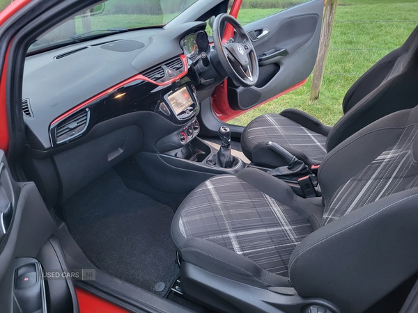 Used Vauxhall Corsa 2015 for sale - 77412669: Photo 16