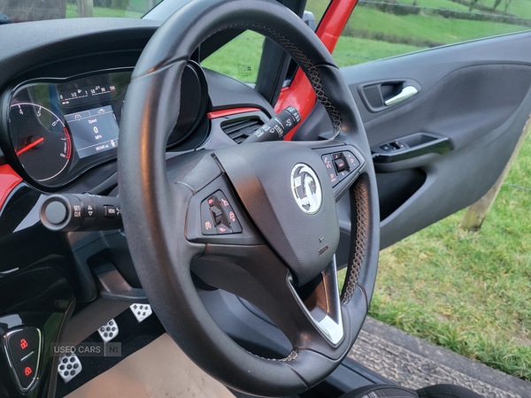 Used Vauxhall Corsa 2015 for sale - 77412669: Photo 17