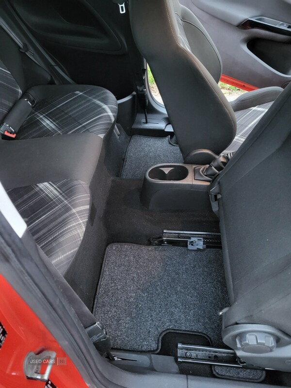 Used Vauxhall Corsa 2015 for sale - 77412669: Photo 19