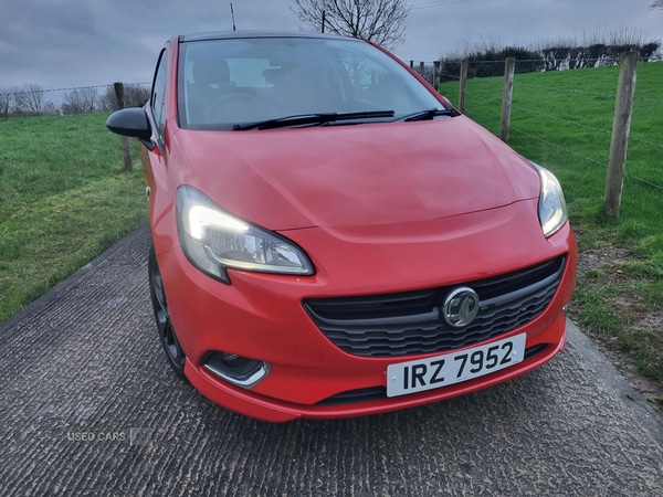 Used Vauxhall Corsa 2015 for sale - 77412669: Photo 2