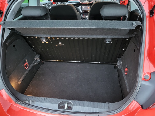 Used Vauxhall Corsa 2015 for sale - 77412669: Photo 21