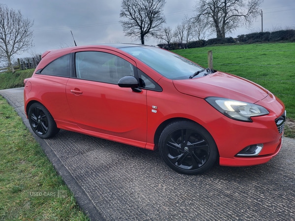 Used Vauxhall Corsa 2015 for sale - 77412669: Photo 3