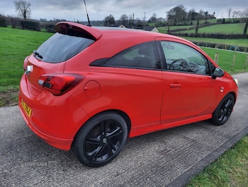 Used Vauxhall Corsa 2015 for sale - 77412669: Photo