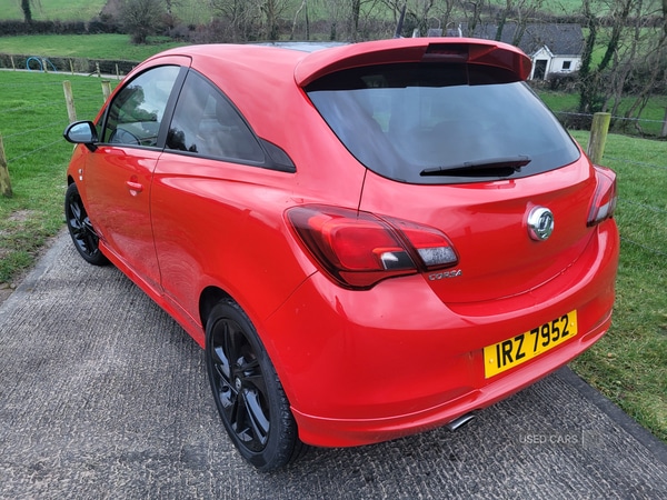 Used Vauxhall Corsa 2015 for sale - 77412669: Photo 6