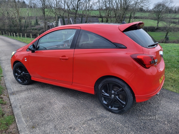 Used Vauxhall Corsa 2015 for sale - 77412669: Photo 7