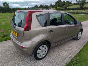 Used Nissan Note 2010 for sale - 79751732: Photo