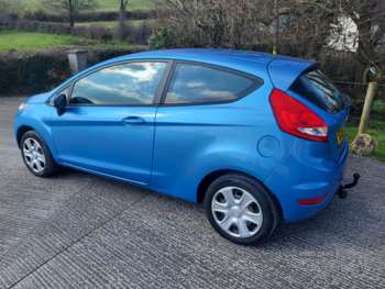 Used Ford Fiesta 2012 for sale - 74058305: Photo