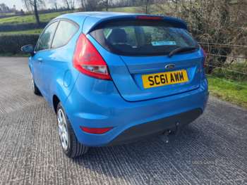 Used Ford Fiesta 2012 for sale - 74058305: Photo