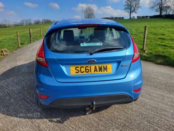 Used Ford Fiesta 2012 for sale - 74058305: Photo