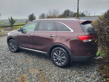 2016 - 2.2 CRDi KX-3 5dr