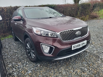 Used Kia Sorento 2016 for sale - 77484778: Photo