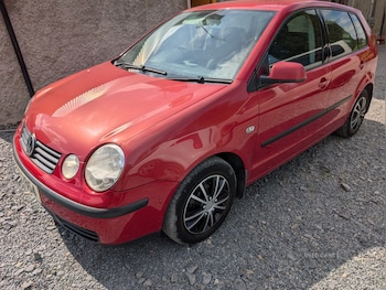 Used Volkswagen Polo 2002 for sale - 79396819: Photo