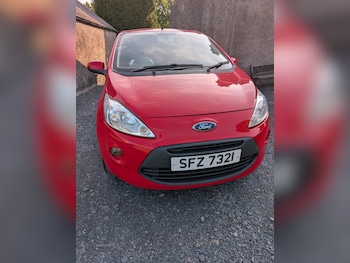 Used Ford Ka 2014 for sale - 79086020: Photo
