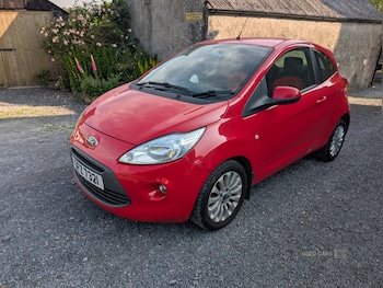 Used Ford Ka 2014 for sale - 79086020: Photo