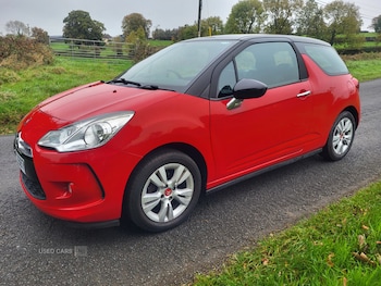 Used Citroen DS3 2010 for sale - 76474209: Photo