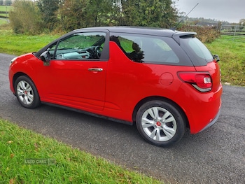 Used Citroen DS3 2010 for sale - 76474209: Photo
