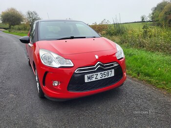 Used Citroen DS3 2010 for sale - 76474209: Photo
