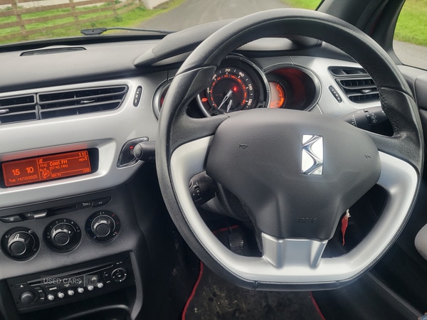 Used Citroen DS3 2010 for sale - 76474209: Photo 5