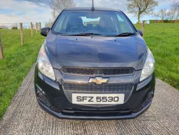 Used Chevrolet Spark 2014 for sale - 74454378: Photo