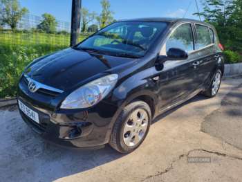 2011 - 1.2 Comfort 5dr