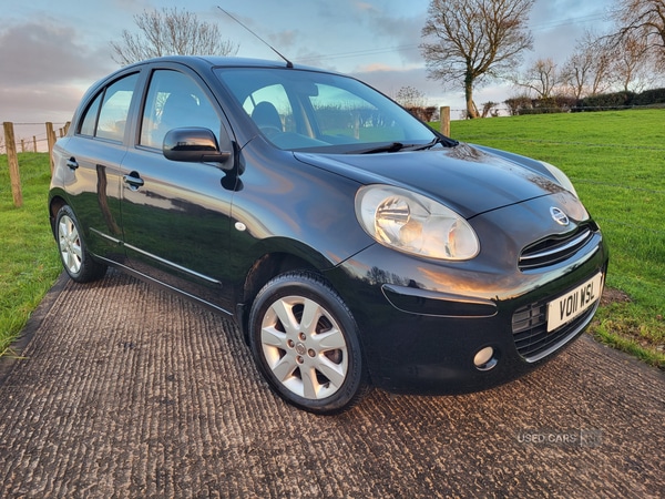 Used Nissan Micra 2011 for sale - 76840296: Photo 1