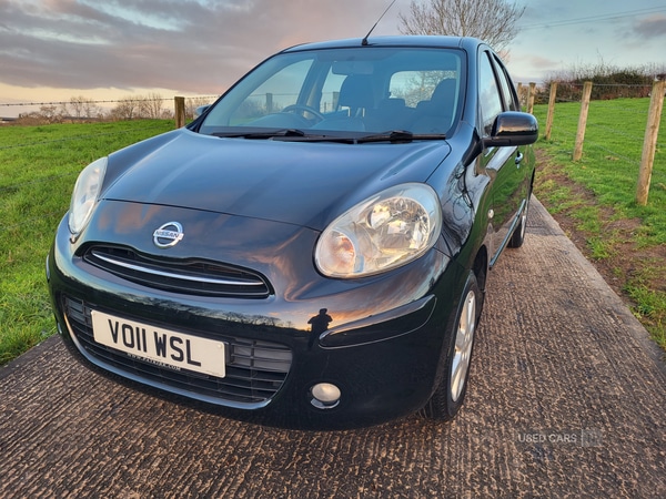 Used Nissan Micra 2011 for sale - 76840296: Photo 10